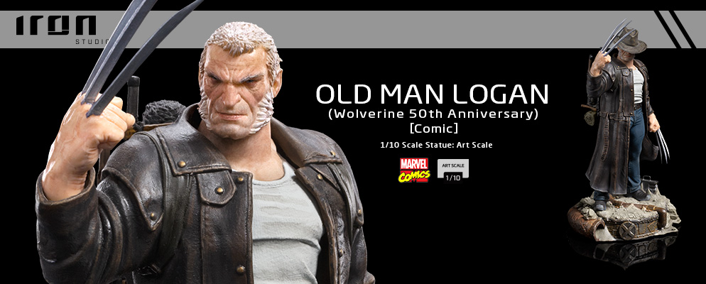 マーベル』【アイアン・スタジオ スタチュー】「アートスケール」1