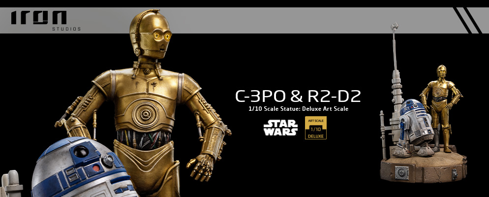 ANA スターウォーズ C-3PO 1/500 スケール フィギュア ANA スター