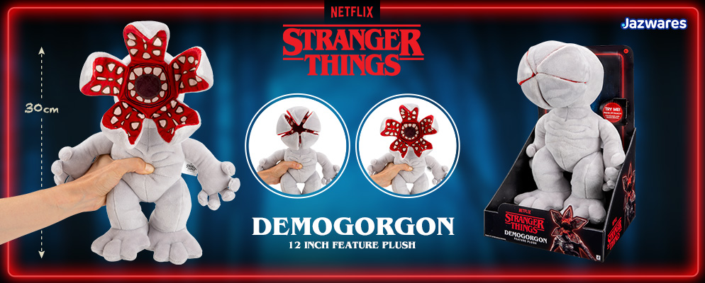 ストレンジャー・シングス 未知の世界』「サウンドぬいぐるみ」12