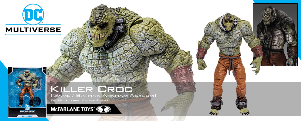 DCコミックス』【DCマルチバース】アクションフィギュア キラー