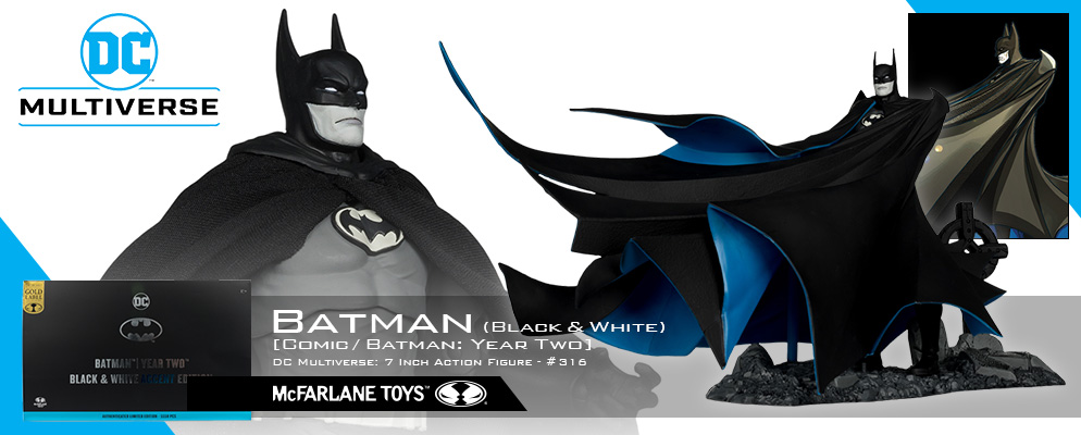 DCコミックス』【DCマルチバース】7インチ・アクションフィギュア