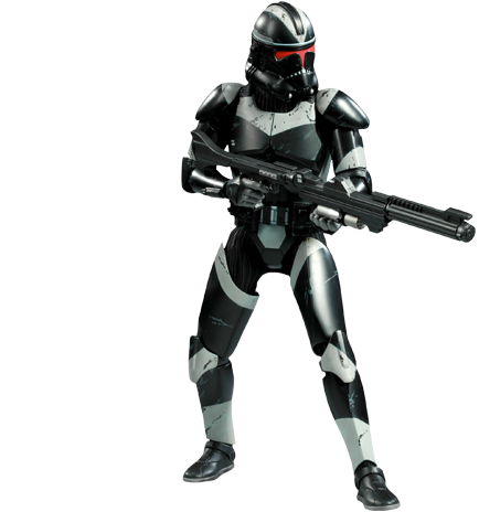 スター・ウォーズ』1/6スケールフィギュア【ミリタリーズ・オブ