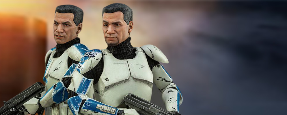 スター・ウォーズ』1/6スケールフィギュア【ミリタリーズ・オブ