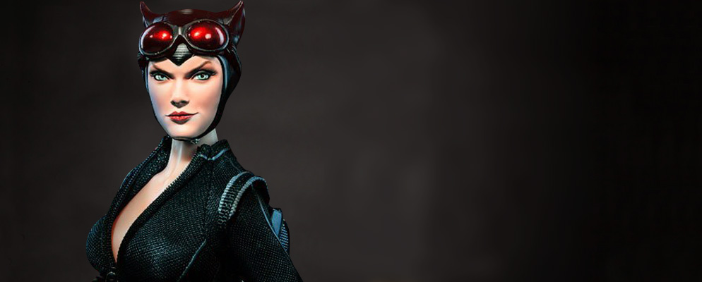 DCコミックス』1/6スケールフィギュア【サイドショウ・シックス