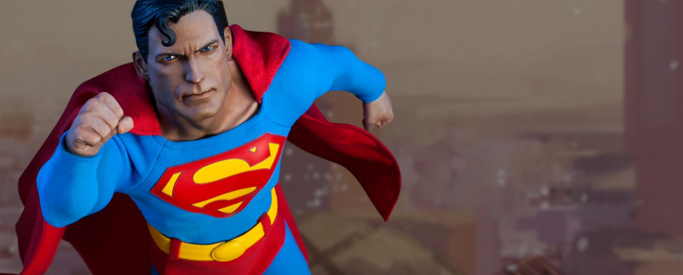 DCコミックス』1/6スケールフィギュア【サイドショウ・シックス