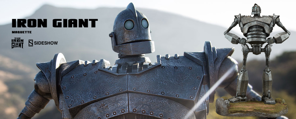 アイアン・ジャイアント』【マケット】アイアン・ジャイアント | 株式