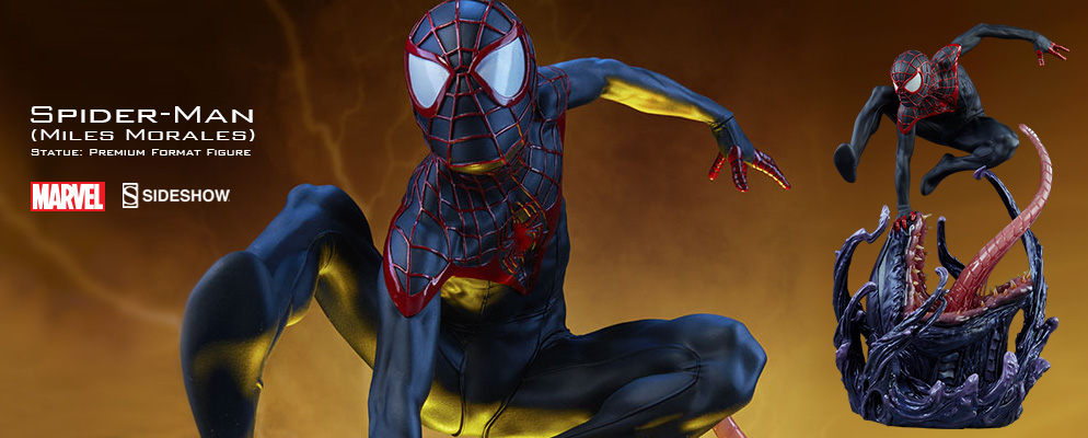 マーベル・コミック』【プレミアム・フォーマット・フィギュア