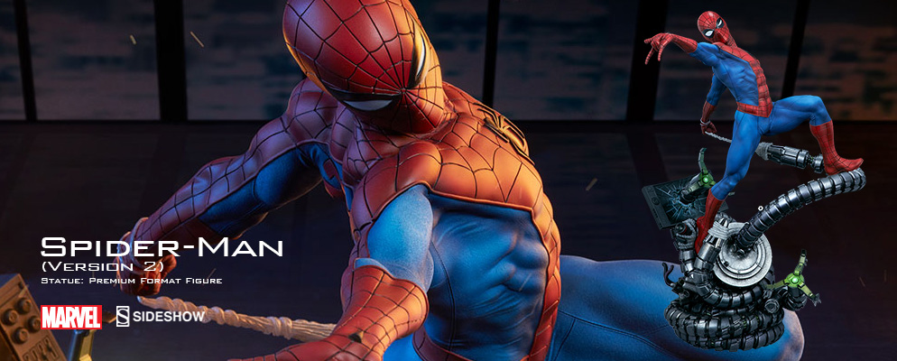 マーベル・コミック』【プレミアム・フォーマット・フィギュア