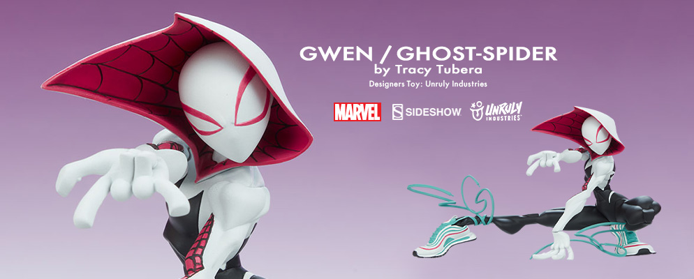 マーベル・コミック』【アンルーリー・インダストリーズ】グウェン