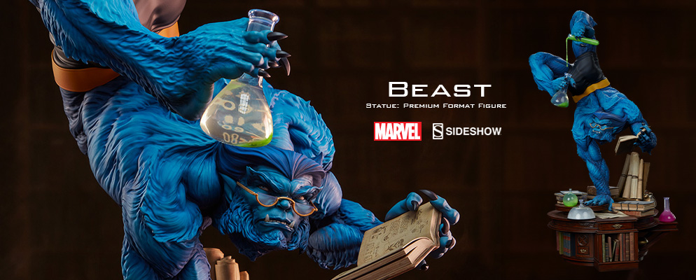 マーベル・コミック』【プレミアム・フォーマット・フィギュア