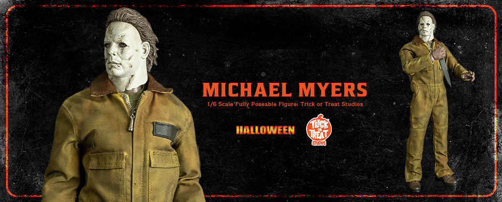 ハロウィン（2007）』1/6スケールフィギュア【トリック・オア