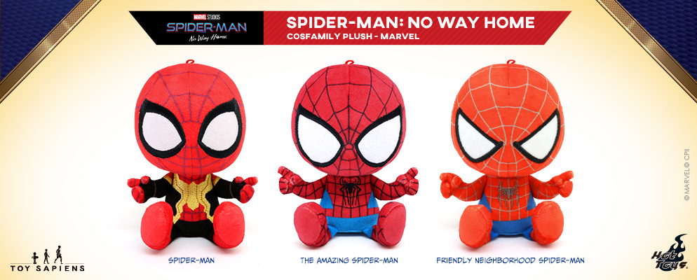 コスファミぷらっしゅ】「マーベル」映画『スパイダーマン：ノー