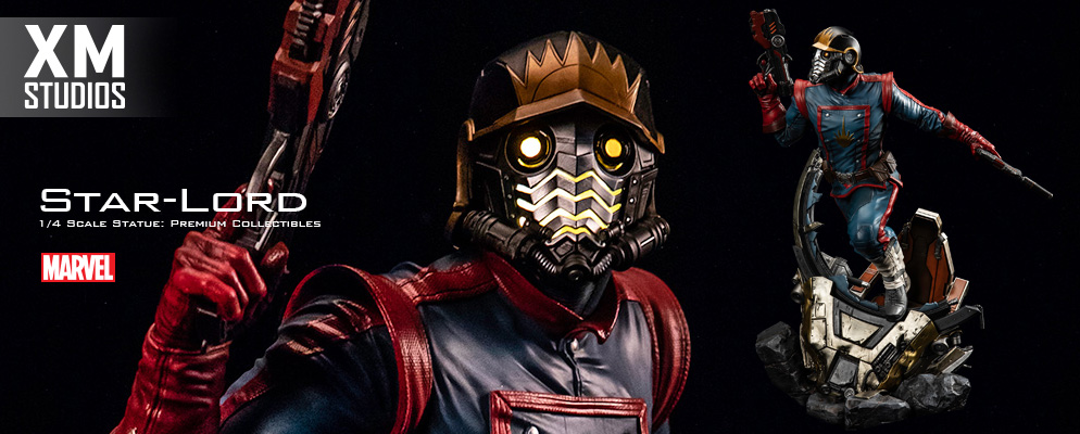 マーベル・コミック』【プレミアム・コレクティブル】1／4スケール