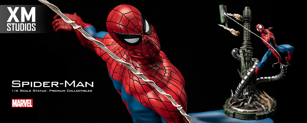 マーベル・コミック』【プレミアム・コレクティブル】1／4スケール