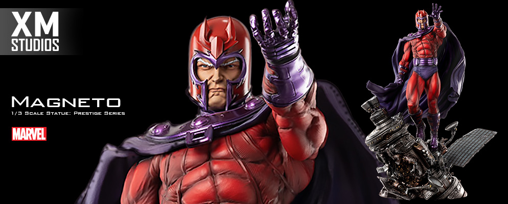 マーベル・コミック』【プレステージ・シリーズ】1／3スケール