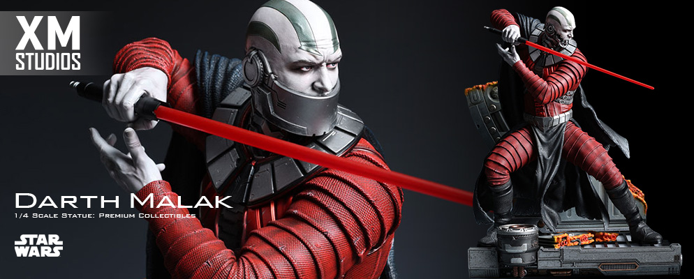 スター・ウォーズ』【プレミアム・コレクティブル】1／4スケール