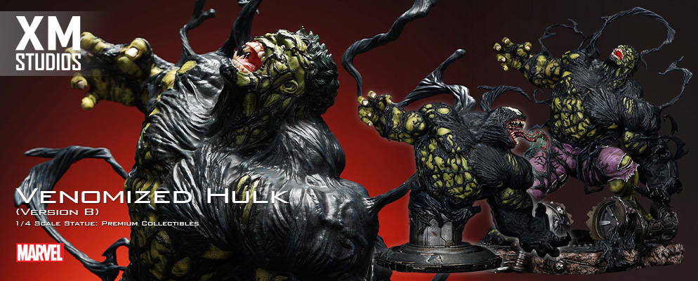 マーベル・コミック』【プレミアム・コレクティブル】1／4スケール