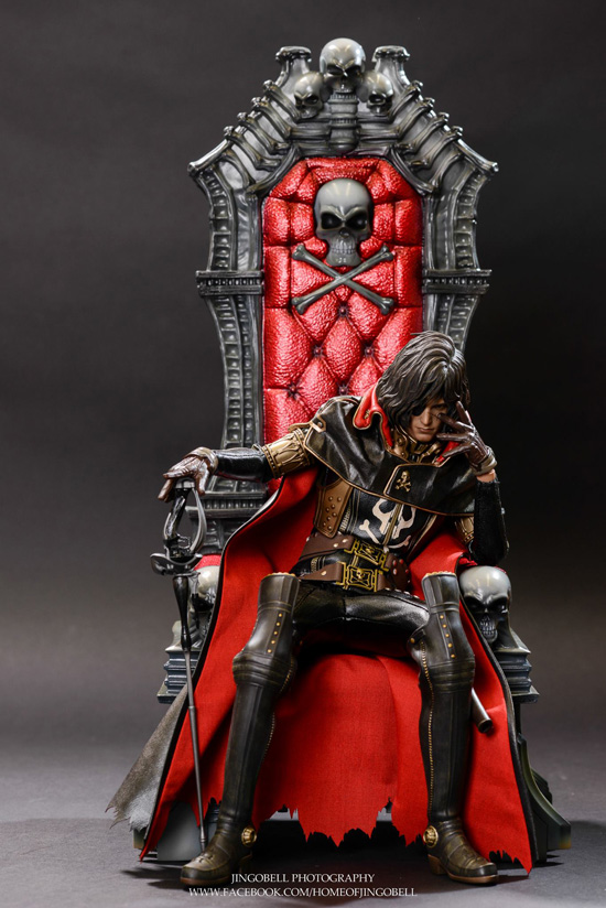 もっと！HOT！ vol.188 キャプテンハーロック、まもなく到着