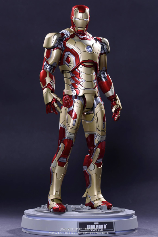 もっと！HOT！ vol.190 アイアンマン・マーク42、まもなく到着