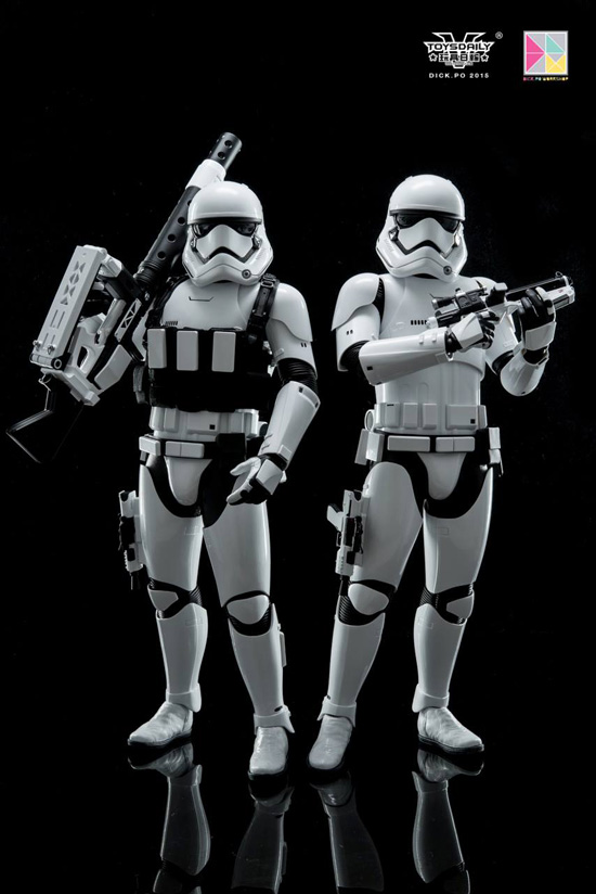 もっと！HOT！ vol.337 ファースト・オーダー ストームトルーパー