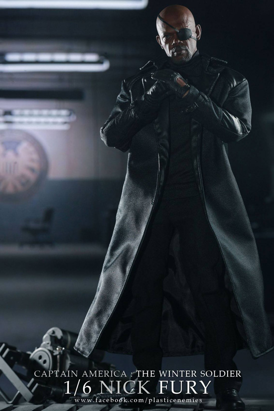 もっと！HOT！ vol.383 ニック・フューリー、いよいよ発売！｜マガジン