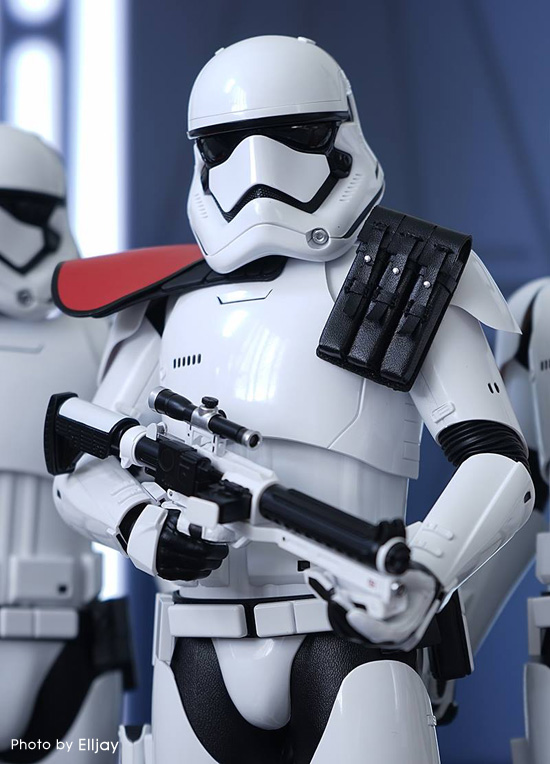 もっと！HOT！ vol.402 将校版のストームトルーパー、いよいよ発売