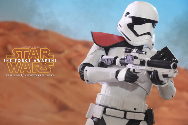 もっと！HOT！ vol.402 将校版のストームトルーパー、いよいよ発売