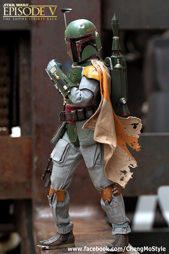 もっと！HOT！ vol.600 「帝国の逆襲」版ボバ・フェット、いよいよ発売