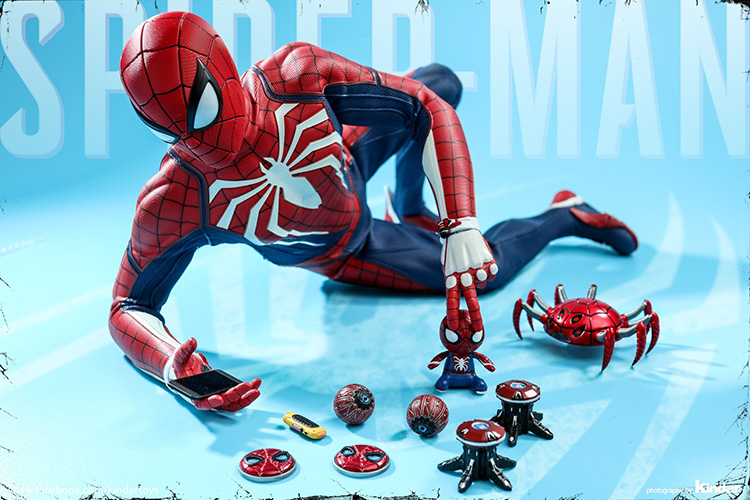 もっと！HOT！ vol.646 ゲーム版スパイダーマン、いよいよ発売