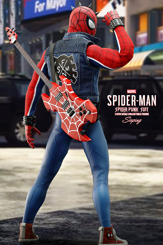 もっと！HOT！ vol.651 パンクなスパイダーマン、いよいよ発売