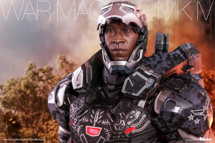 もっと！HOT！ vol.652 ウォーマシン・マーク4、いよいよ発売