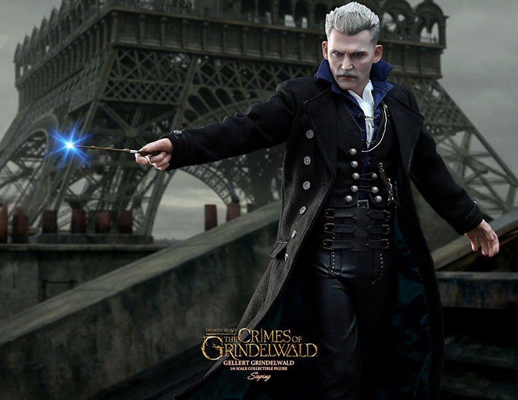 もっと！HOT！ vol.677 ゲラート・グリンデルバルド、いよいよ発売