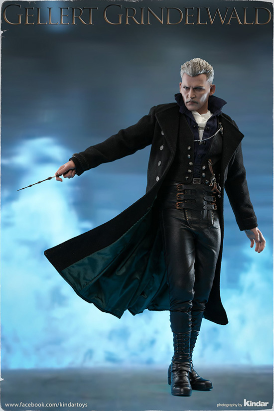 もっと！HOT！ vol.677 ゲラート・グリンデルバルド、いよいよ発売