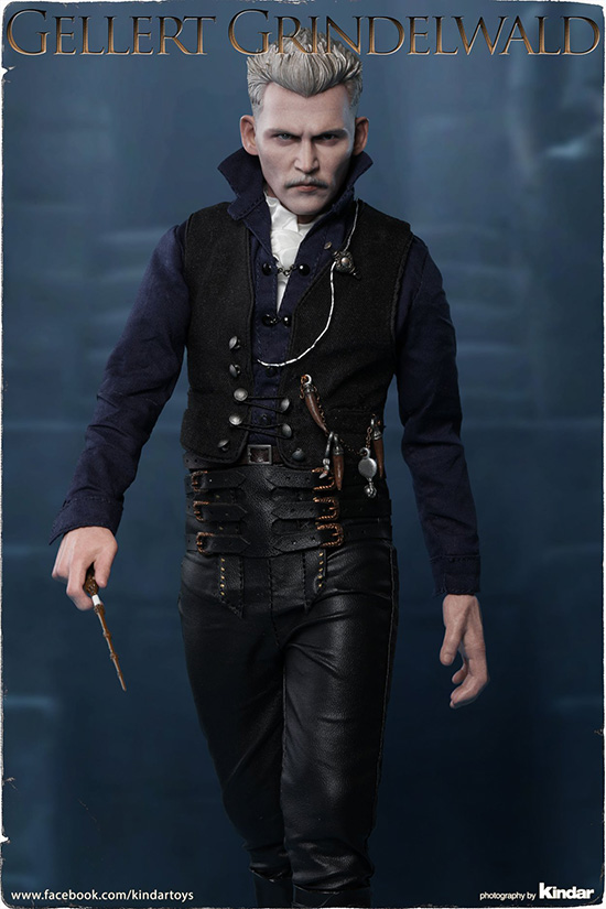 もっと！HOT！ vol.677 ゲラート・グリンデルバルド、いよいよ発売