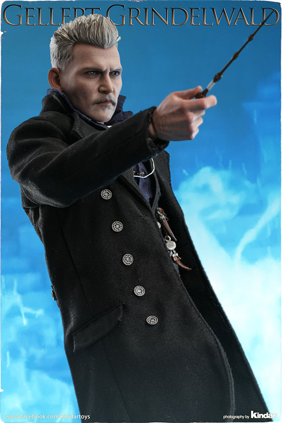 もっと！HOT！ vol.677 ゲラート・グリンデルバルド、いよいよ発売