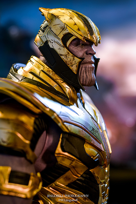 もっと！HOT！ vol.673 「エンドゲーム」版サノス、いよいよ発売