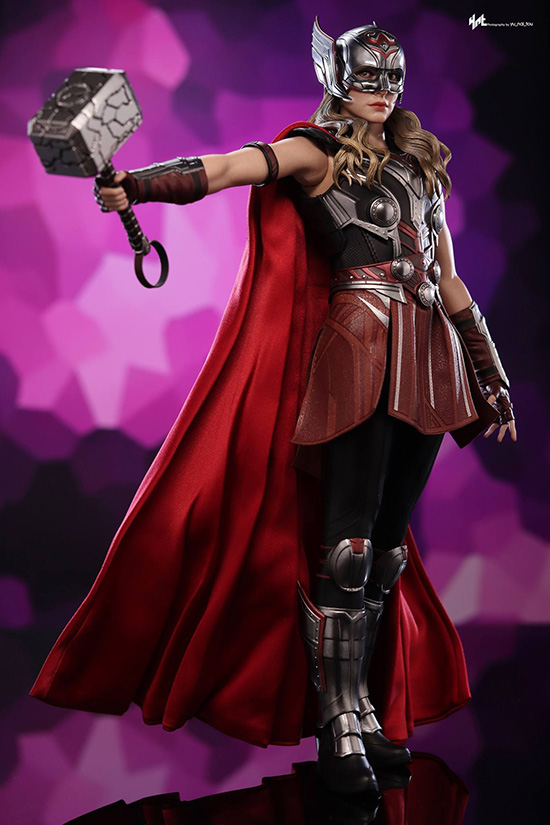 もっと！HOT！ vol.805 マイティ・ソー、いよいよ発売！｜マガジン