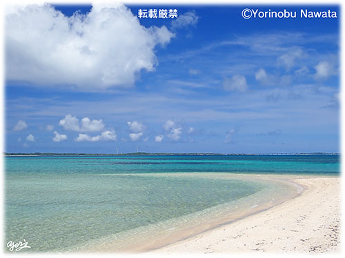 沖縄県宮古島市・大神島（おおがみじま）｜プロ写真家縄田頼信公式サイト