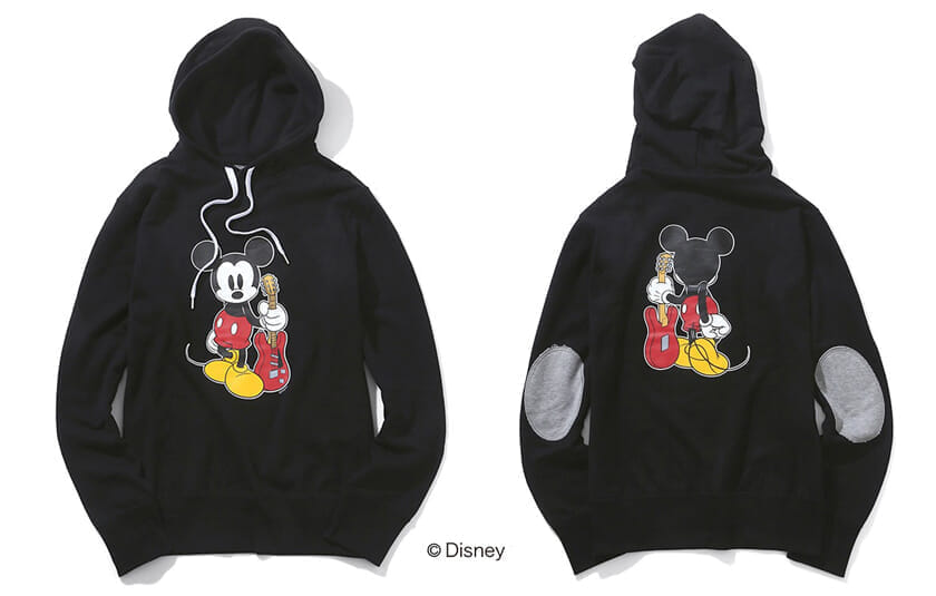 ロックンロールなミッキーマウスは好きですか？ | news | HOUYHNHNM