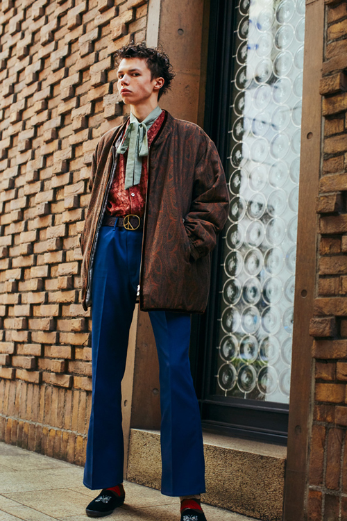 全国のネペンテス系列店で開催されるPREVIEWで、人気ブランドの2018FW