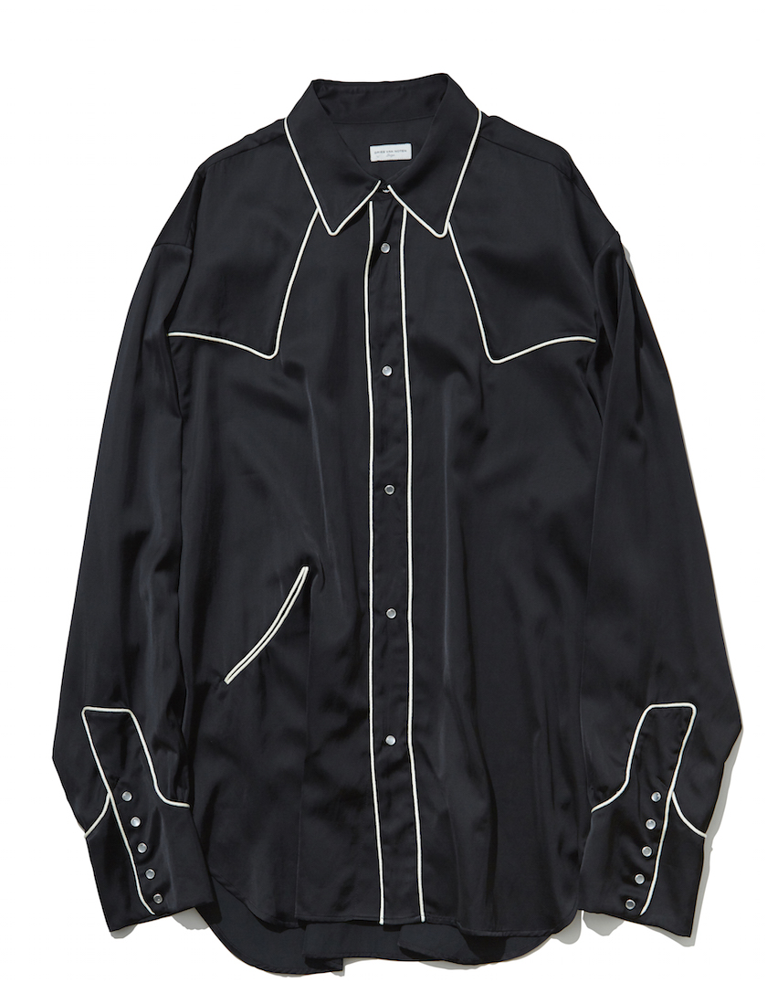 連載「憧れの逸品」No.70 ドリス ヴァン ノッテンを表舞台に立たせた