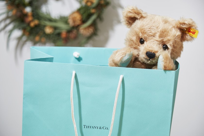 連載「憧れの逸品」No.76 思いやりの心を伝えるティファニーの