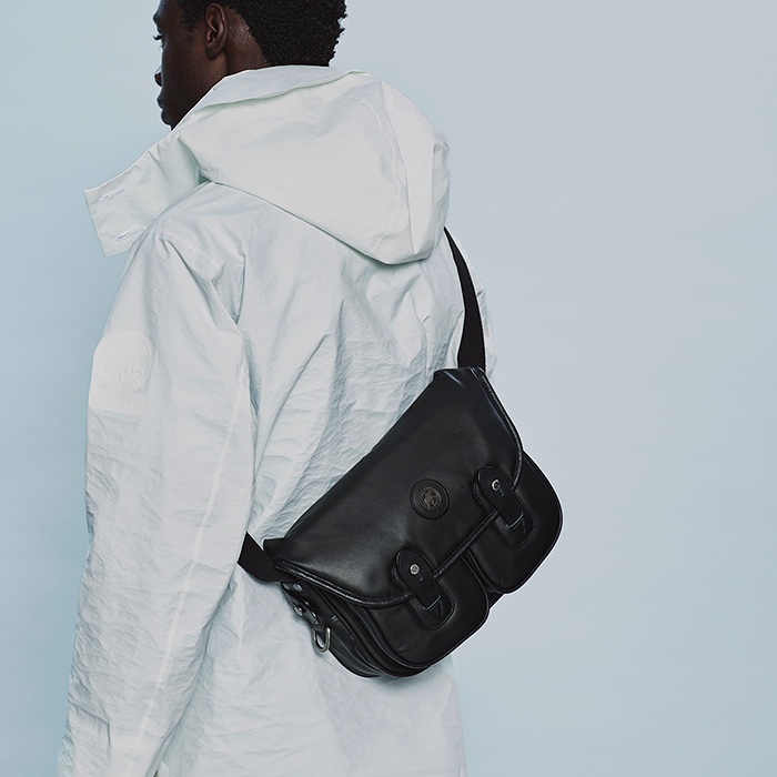 不朽の名作「キャリーオール」がメッセンジャー仕様に。プロジェクト初