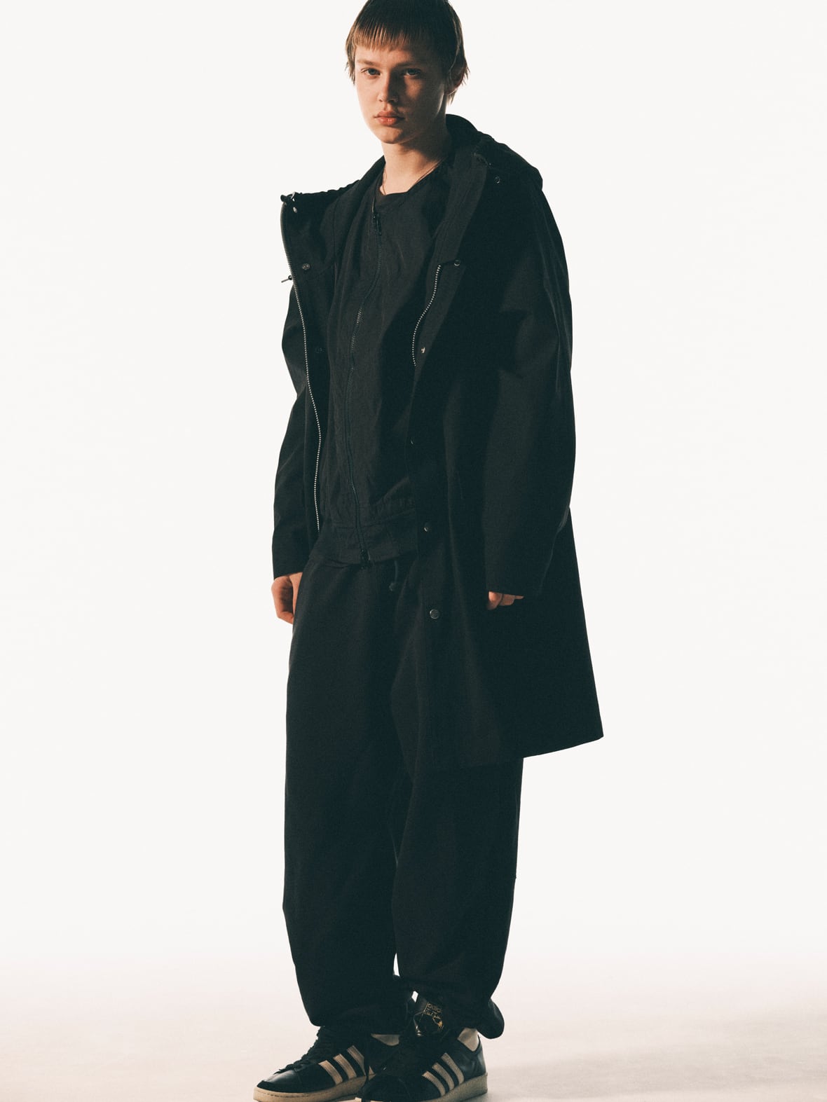 ザ・ノース・フェイス パープルレーベルが打ち出す、次世代の