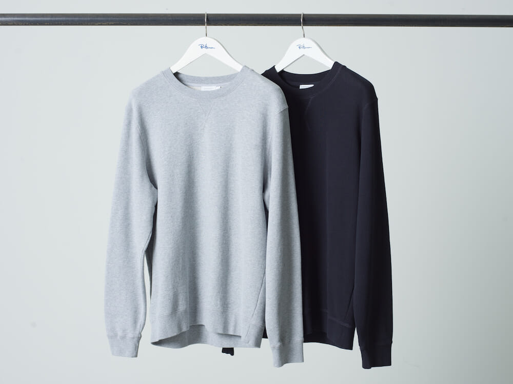 ロンハーマン別注 サンスペル ウールセーター L グレー ロンハーマン