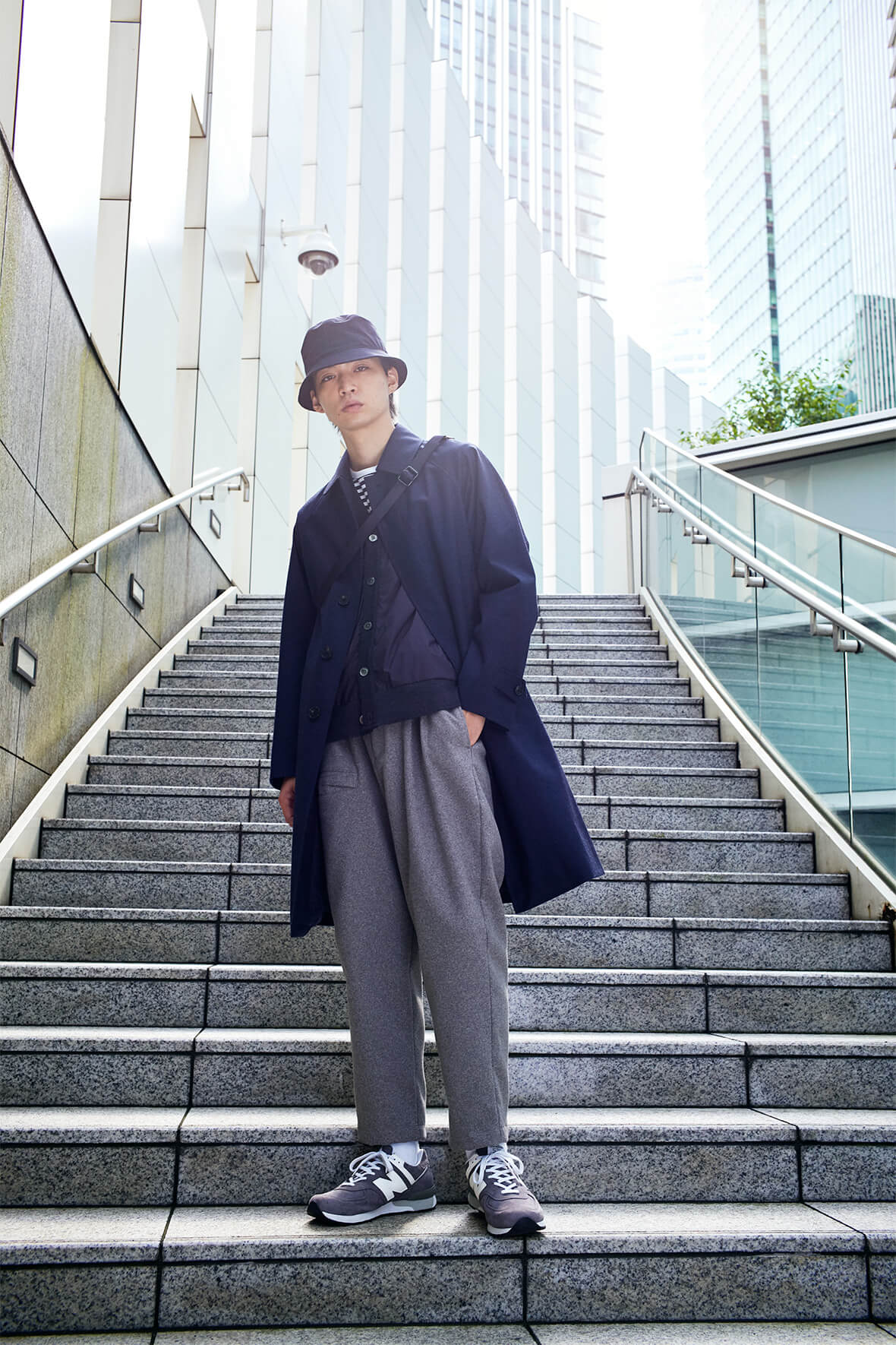 ザ・スーツカンパニーが向き合うこれからのビジネススタイル