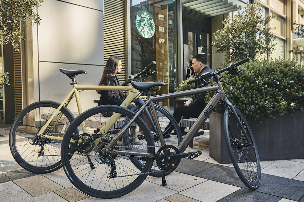 カーテル バイクスの次なる新作はE-バイク。遠くまでスイスイと行き