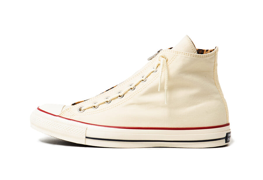 機能とデザインと遊び心が全部入りになったコンバースのオールスターっ