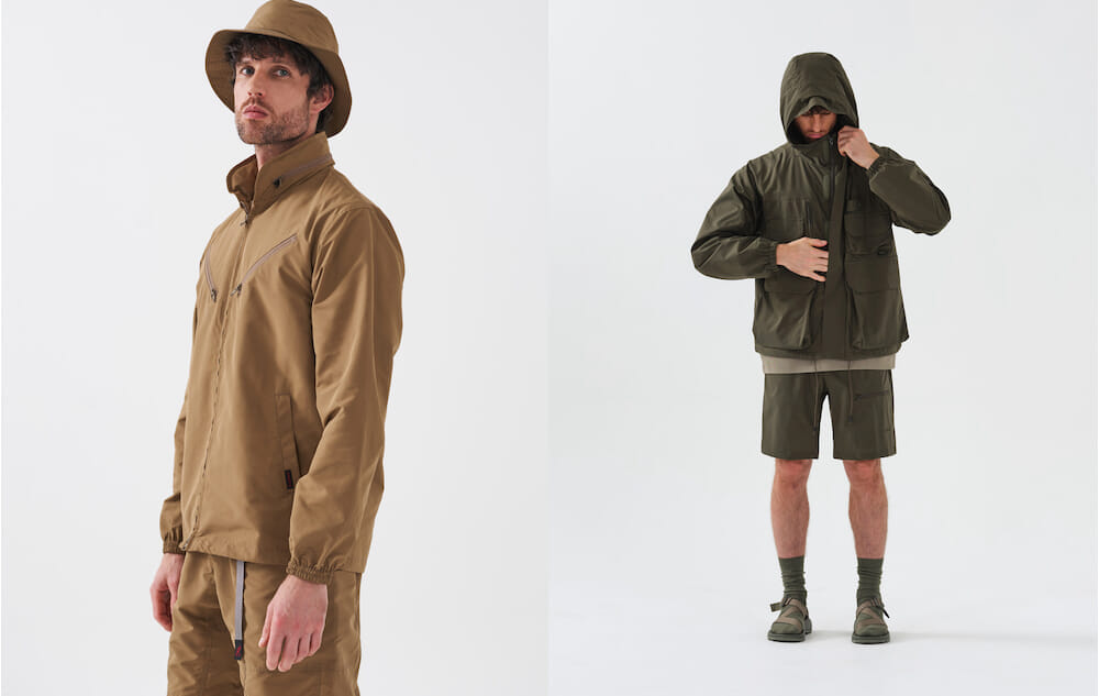 新クリエイティブディレクターが描く、グラミチの理想像。2022年春夏