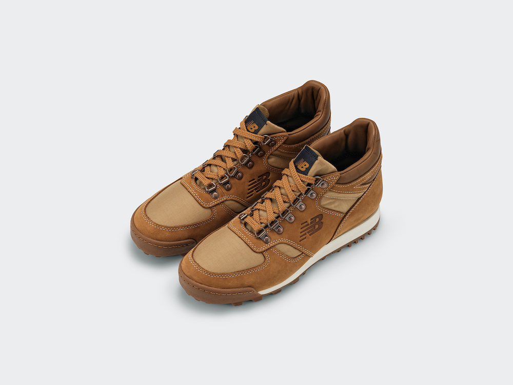 アイ ジュンヤワタナベマン × ニューバランス。この蜜月タッグから